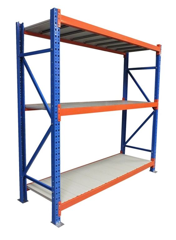 Heavy Duty Panel Rack