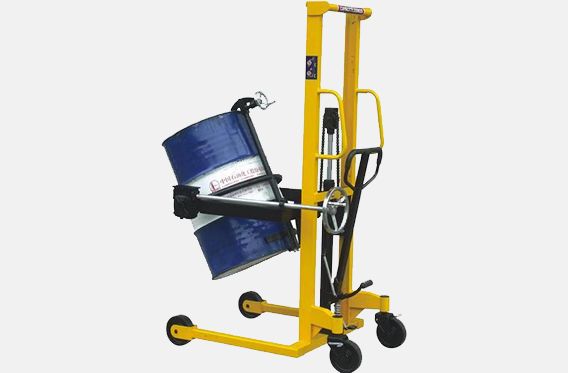 HYDRAULIC DRUM LIFTER/TILTER