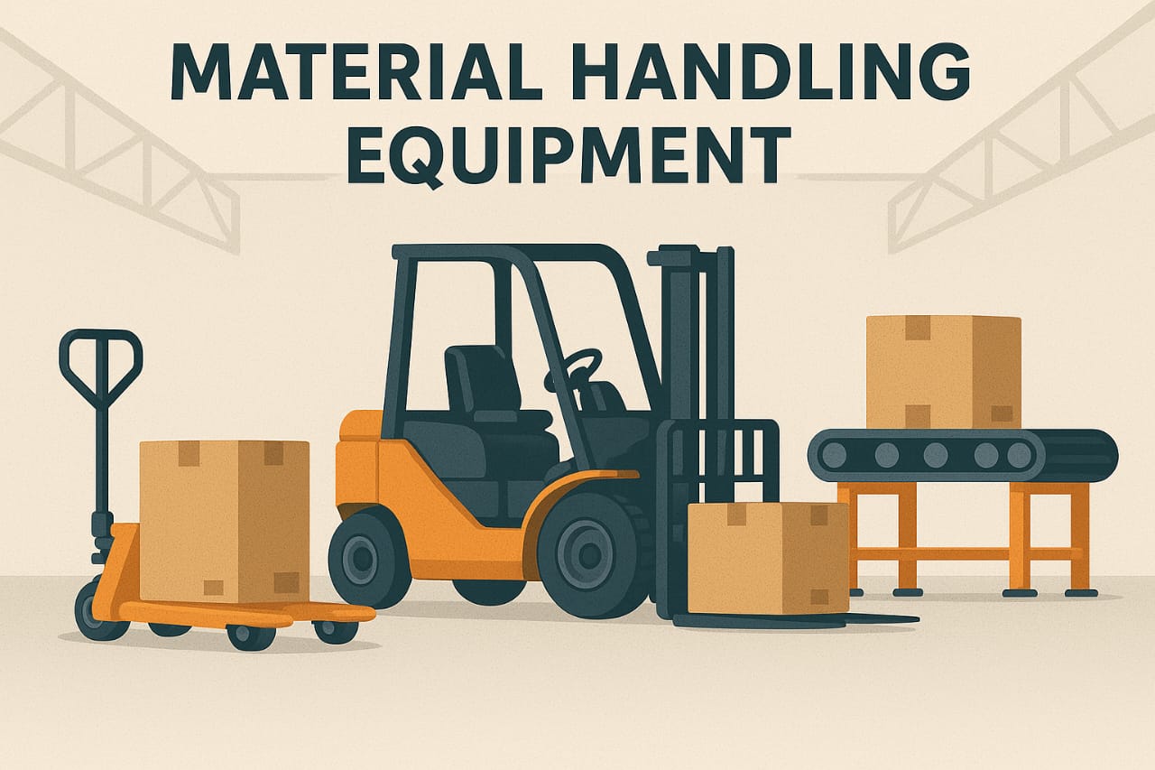 Material Handling Equipment